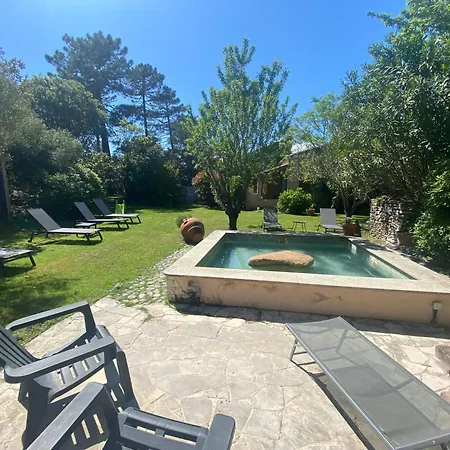 Semesterbostad Anitrella