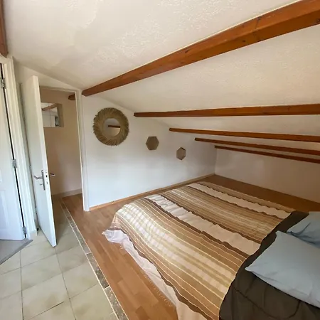 Semesterbostad Anitrella