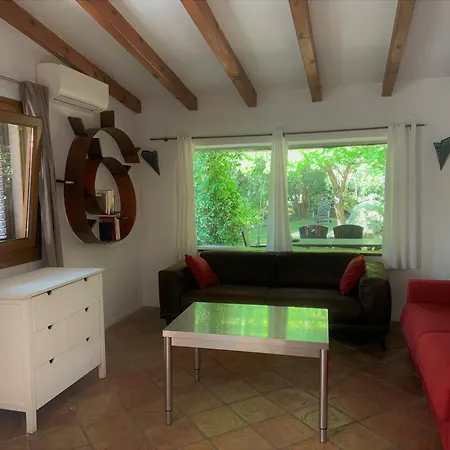 Tatil Evi Anitrella Porto-Vecchio (Corsica)