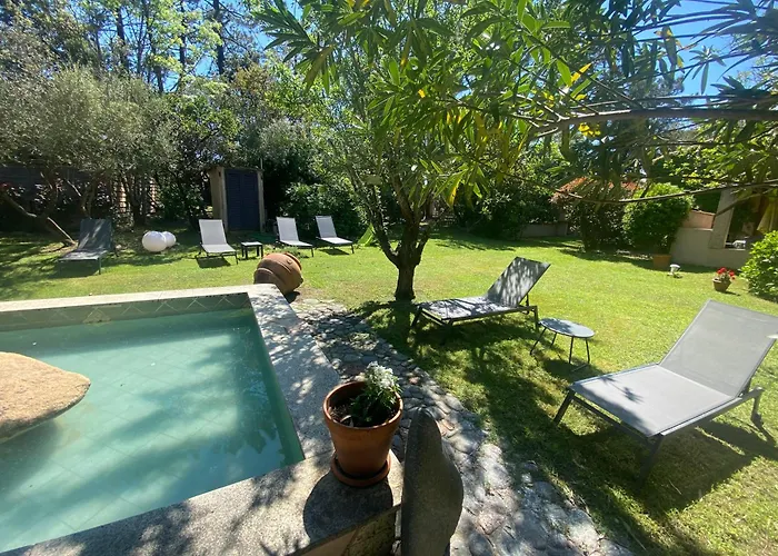 Semesterbostad Anitrella Porto-Vecchio (Corsica)