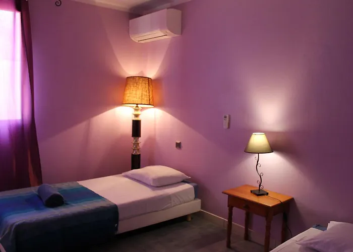 Casa de Férias Anitrella Porto-Vecchio (Corsica)